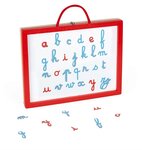 Malette de lettres cursives 4 en 1
