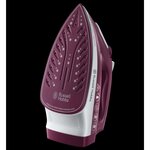 Russell hobbs fer à repasser light and easy brights mulberry 2400 w