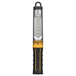 Brennenstuhl lampe de travail rechargeable à led jaune