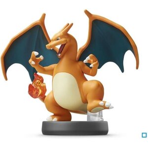 Figurine Amiibo Dracaufeu Super Smash Bros N°33