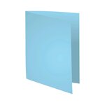 Paquet 100 Chemises Super 210 - 24x32cm - Couleurs Assorties - X 5 - Exacompta