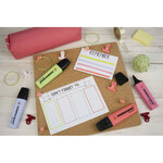 Pochette x 8 surligneurs STABILO BOSS ORIGINAL Pastel
