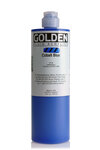 Peinture Acrylic FLUIDS Golden VIII 473ml Bleu Cobalt