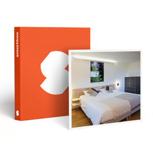 SMARTBOX - Coffret Cadeau 2 jours avec dîner massage bain bouillonnant et atelier collectif près du massif des Bauges - Séjour