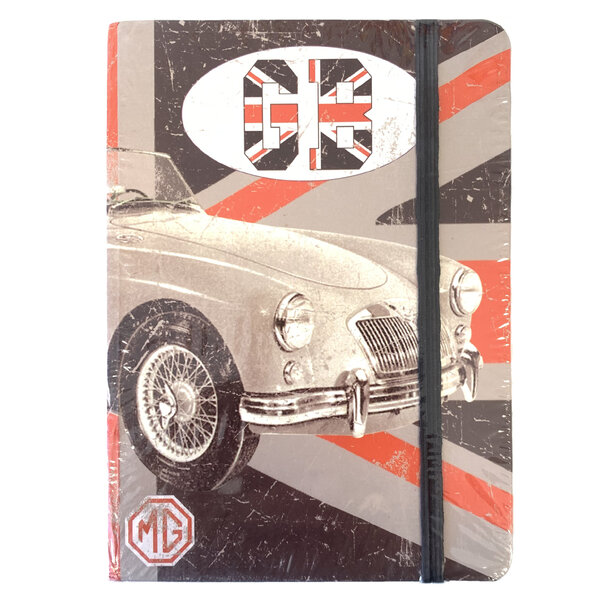 Carnet london mg gb