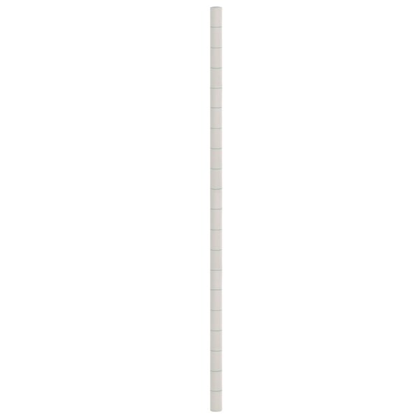 vidaXL Membrane anti-mauvaises herbes blanc 4x50 m PP
