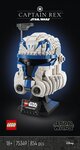 75349 Le casque du Capitaine Rex  LEGO® Star Wars