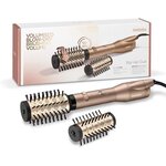 BABYLISS AS952E BROSSE SOUFFLANTE ROTATIVE/Big Hair Dual