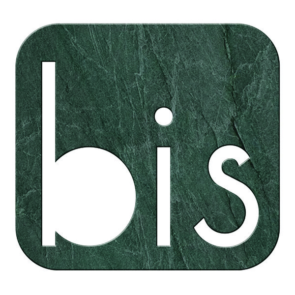 Numéro BIS- Numéro adhésif pour boîtes aux lettres- Pierre véritable 50 mm Malachite