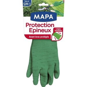 MAPA Gants de jardin - Protection des épineux - T6/7