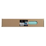 Sous Main Souple Pu Bicolore - 35x60cm - Tropique/canard - Exacompta