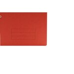Chemise Méca Spirale Fc - Rouge - X 25 - Exacompta