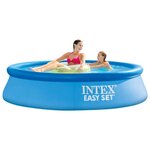 Intex Piscine Easy Set 244x61 cm PVC