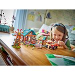 Lego 42617 - Friends Le refuge des animaux de la ferme