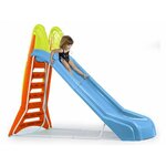 FEBER - 800009709 - Le Mega Toboggan a eau - toboggan