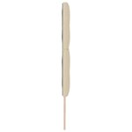 vidaXL Tête de lit avec tête de lit Crème 180 cm Cuir synthétique