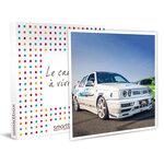 4 tours de circuit au volant de la volkswagen jetta et mitsubishi eclipse de fast & furious - smartbox - coffret cadeau sport & aventure