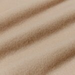 vidaXL Jeté Camel 280 x 210 cm Toison