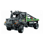 42129 ® Technic Le camion d essai 4x4 Mercedes Benz Zetros telecommande