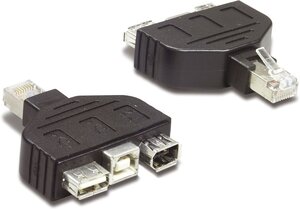 Adaptateur USB / Firewire pour TC-NT2 Trendnet TC-NTUF