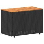 vidaXL Ensemble de canapés d'extérieur 4 -Seater 4 pc 55 x 30 x 39 cm