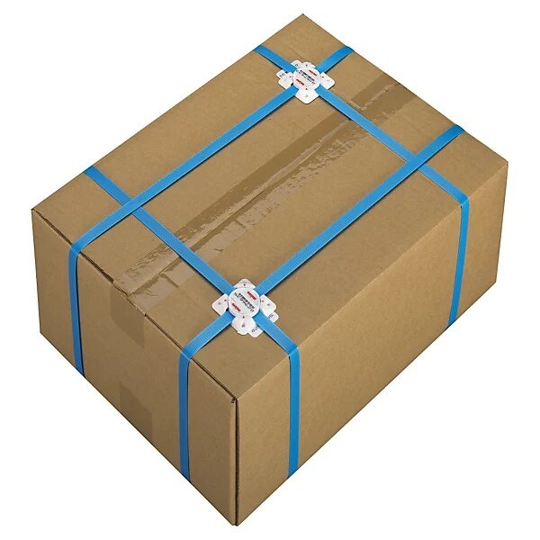 Scellé pour feuillard plastique (lot de 50)