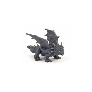 Figurine de Pyro le Dragon 36016 - Gardien du Royaume Enchanté