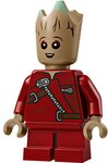 Vaisseau Spatial Rocket LEGO® Marvel Super Héros - Modèle 76282