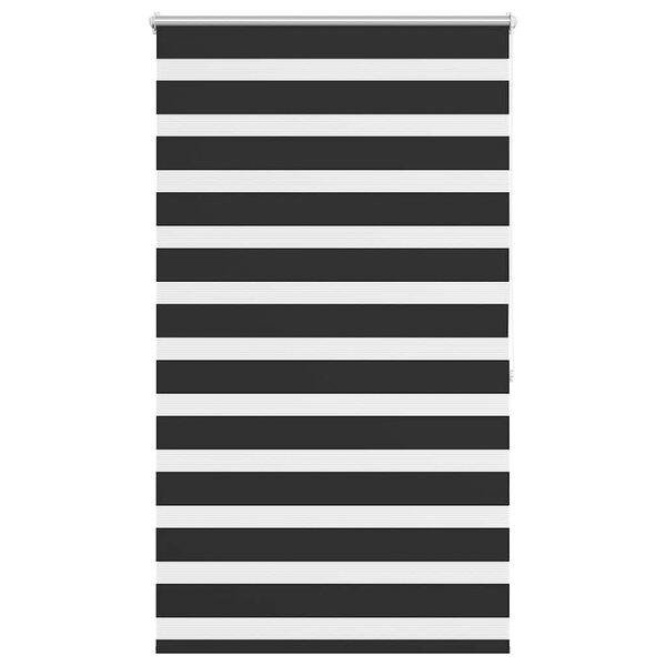 Store enrouleur tamisant 100 x 175 cm noir
