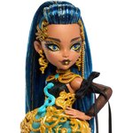 Mattel JBG76 - Monster High - Anniversaire poupée Cleo de Nile monstrueux