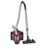 Clatronic aspirateur sans sac bs 1308 700 w rouge