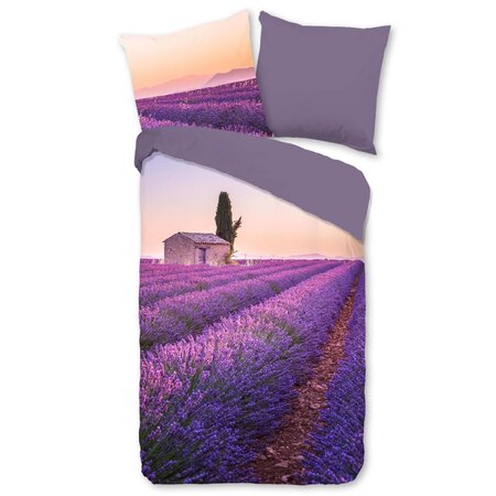 Pure Housse de couette LAVENDER 135x200 cm