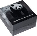 Monnaie PANDA Silver Shadow 1 Oz Argent 5$ Barbados 2026