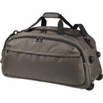 Sac de voyage trolley - 1807784 - gris taupe