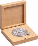 Pièce de monnaie en Argent 5000 Francs g 155.5 (5 oz) Millésime 2025 Bible Stories THE LAST SUPPER