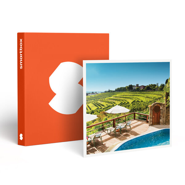 SMARTBOX - Coffret Cadeau Échappée 2 jours avec activité de bien-être en Europe -  Séjour