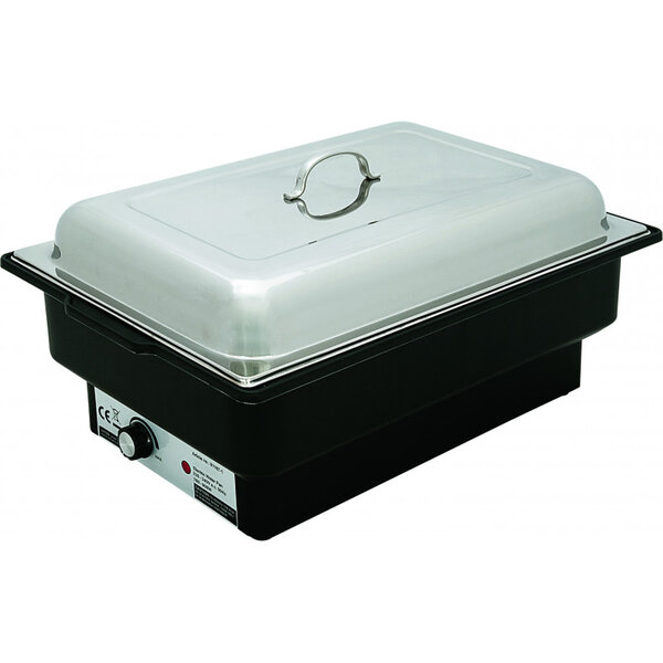 Chauffe plats électrique gn 1/1 8 l - stalgast -  - 8 570x350x285mm
