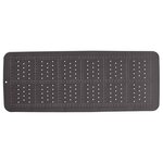 Sealskin Tapis antidérapant Unilux 35x90 cm Anthracite