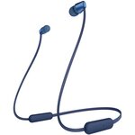 SONY WI-C310 Ecouteurs intra-auriculaires sans fil - Bleu