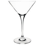 Verre à martini en cristal olympia campana 260 ml - lot de 6 -  - cristal x180mm