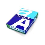 DOUBLE A Papier ramette 80 A4, qualité Premium-80g