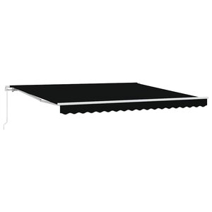 vidaXL Auvent 400 × 300 cm Polyester