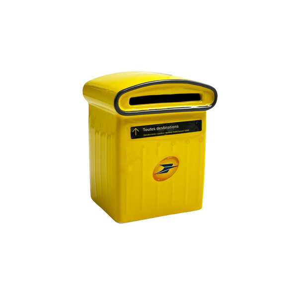 Tirelire Boîte aux Lettres Sourire – Musée Postal