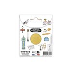 Le Petit Prince Mini-médaille Bastille