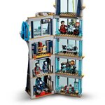 LEGO Marvel Super Heroes 76166 La tour de combat des Avengers