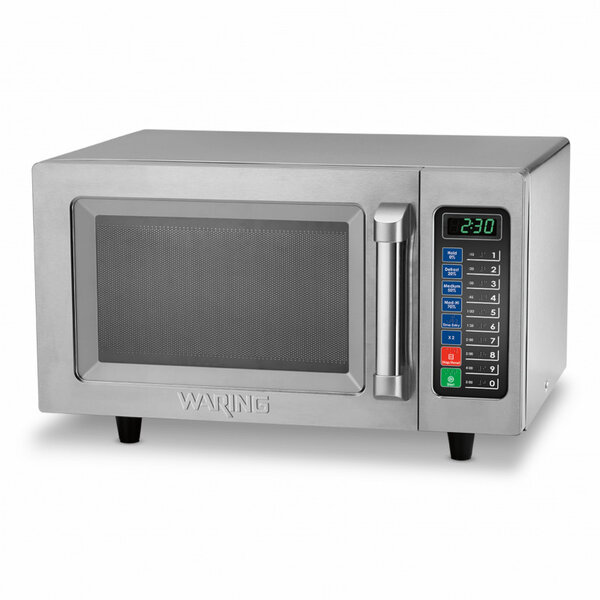 Four micro-ondes inox 25 l - 1000 w - pujadas -  - inox25 510x43x310mm