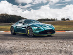 SMARTBOX - Coffret Cadeau Stage de pilotage : 2 tours sur le circuit de Nogaro école en Aston Martin Vantage F1 Edition -  Sport & Aventure