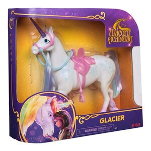 Spin Master 6071170 - Unicorm Academy Licorne Glacier