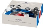 Pièce de monnaie 2 pounds royaume-uni 2021 1 once argent be – the who