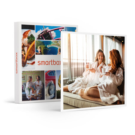 SMARTBOX - Coffret Cadeau Pause relaxante avec massage ou accès à l'espace bien-être -  Bien-être